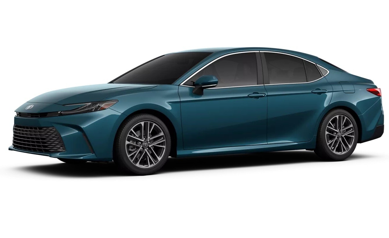 Toyota Camry SLE