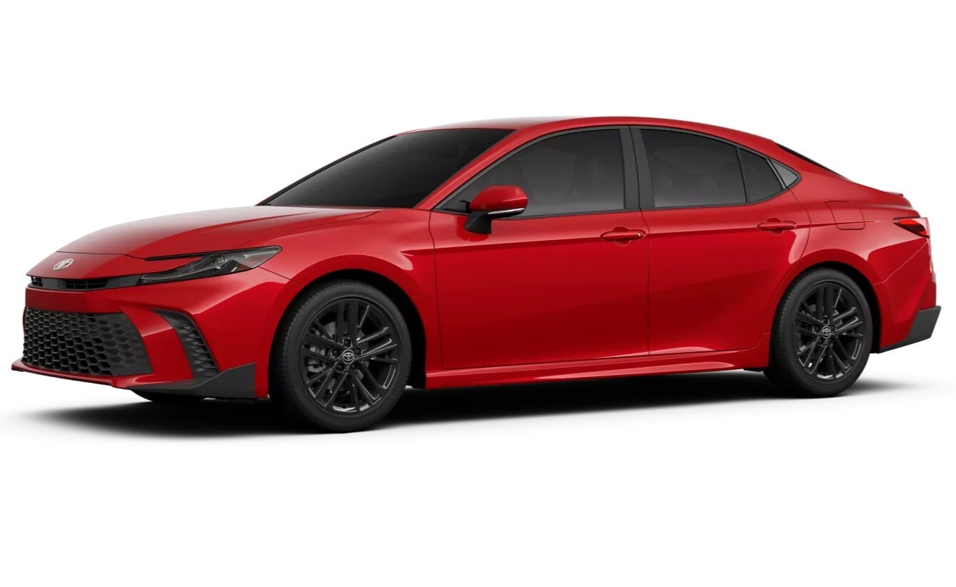 Toyota Camry SE