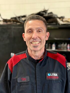 Staff member Timothy Strickland from ID_0bec84