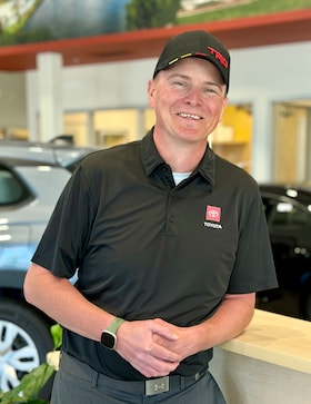 Staff member Joseph Moraca from ID_9d5093