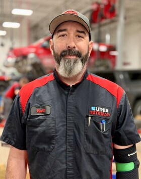 Staff member Seth Venne from ID_0bec84