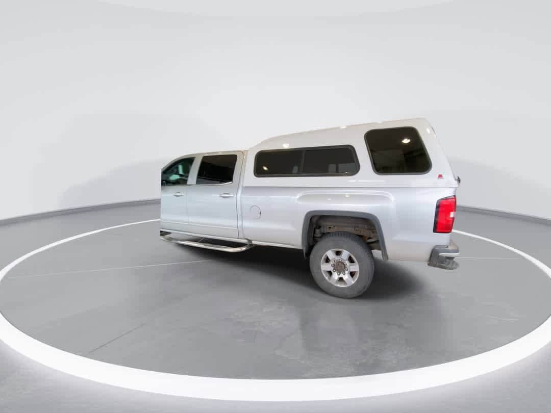 Thumbnail: 2017 GMC Sierra 3500 - 6