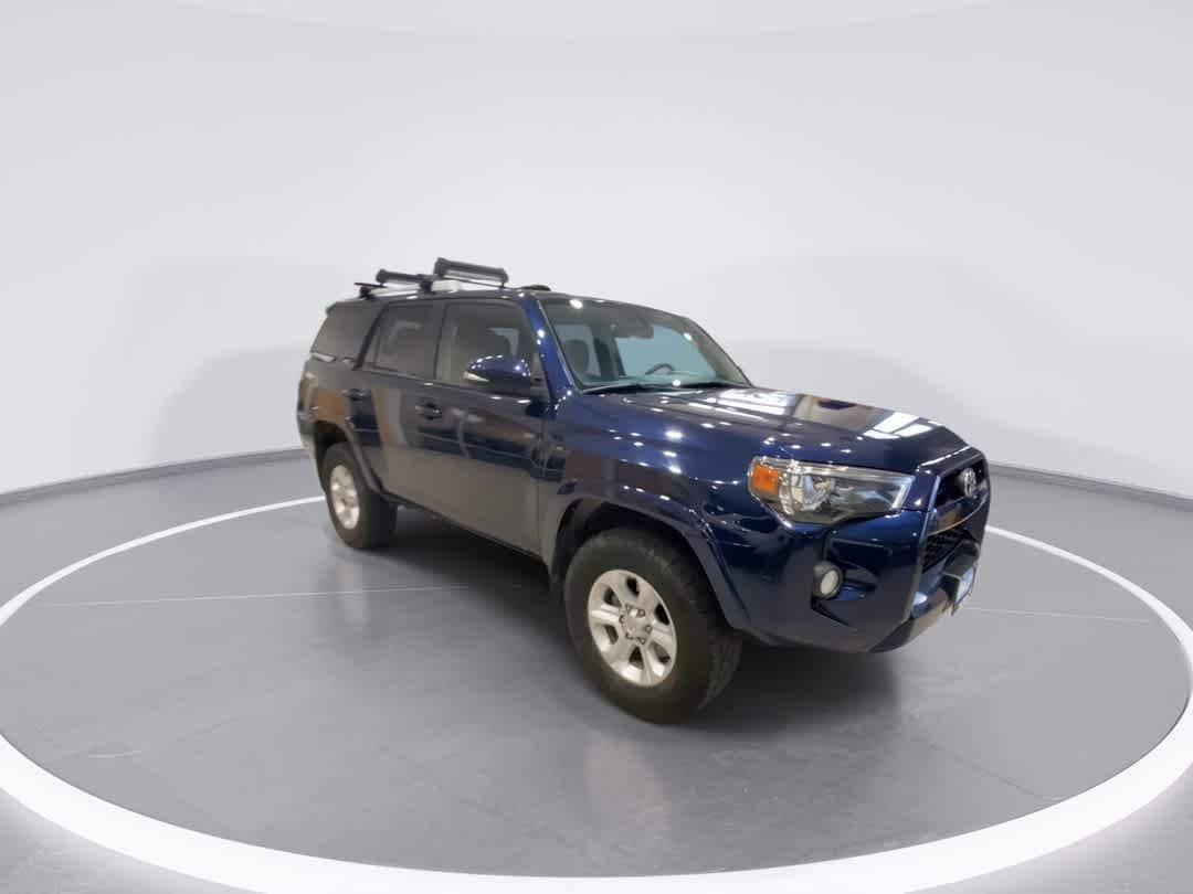 Thumbnail: 2018 Toyota 4Runner - 2