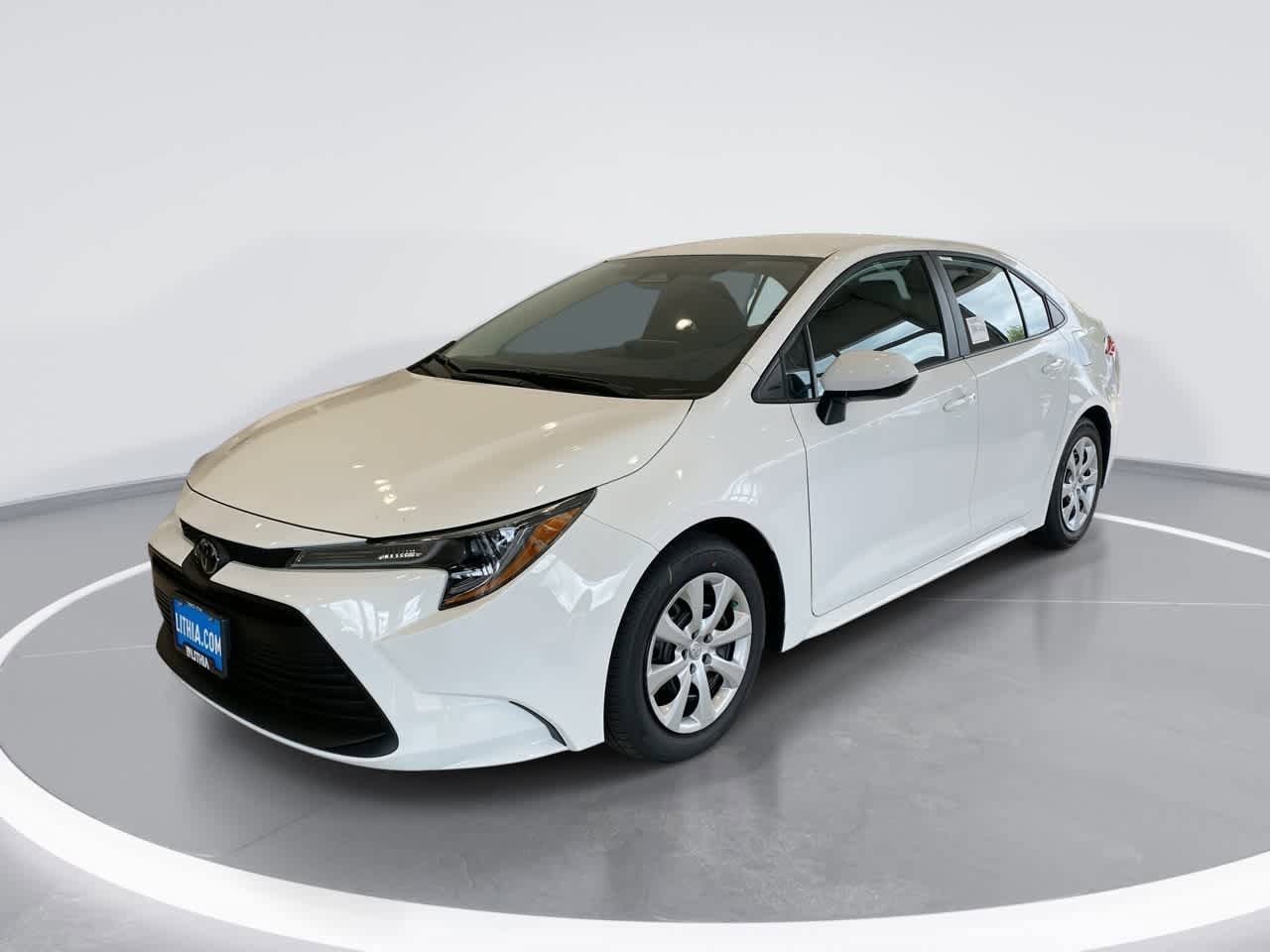 2025 Toyota Corolla LE -
                  Missoula, MT
