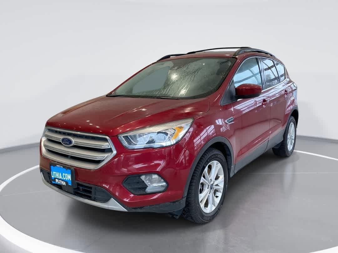 Thumbnail: 2018 Ford Escape - 1