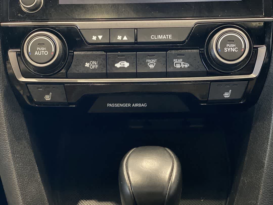 Thumbnail: 2021 Honda Civic - 22