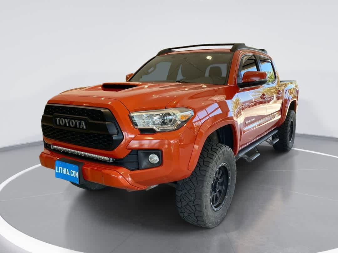 2017 Toyota Tacoma