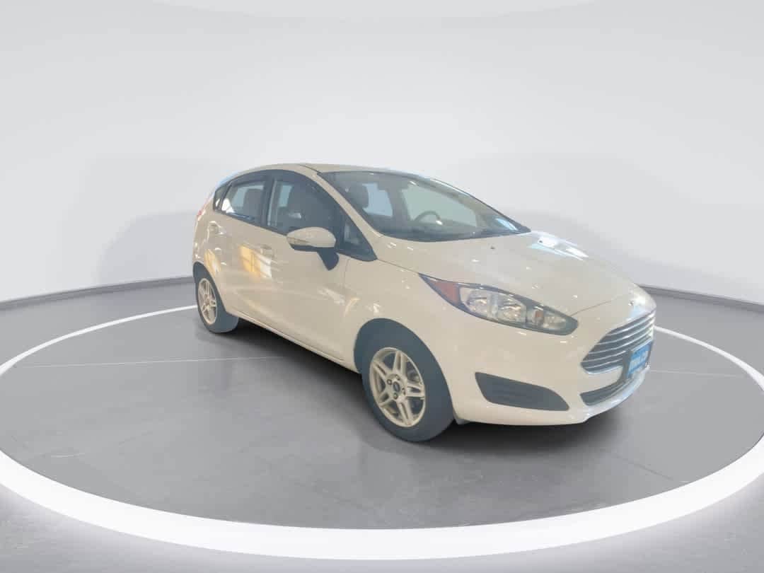 Used 2018 Ford Fiesta SE with VIN 3FADP4EJ6JM141200 for sale in Missoula, MT