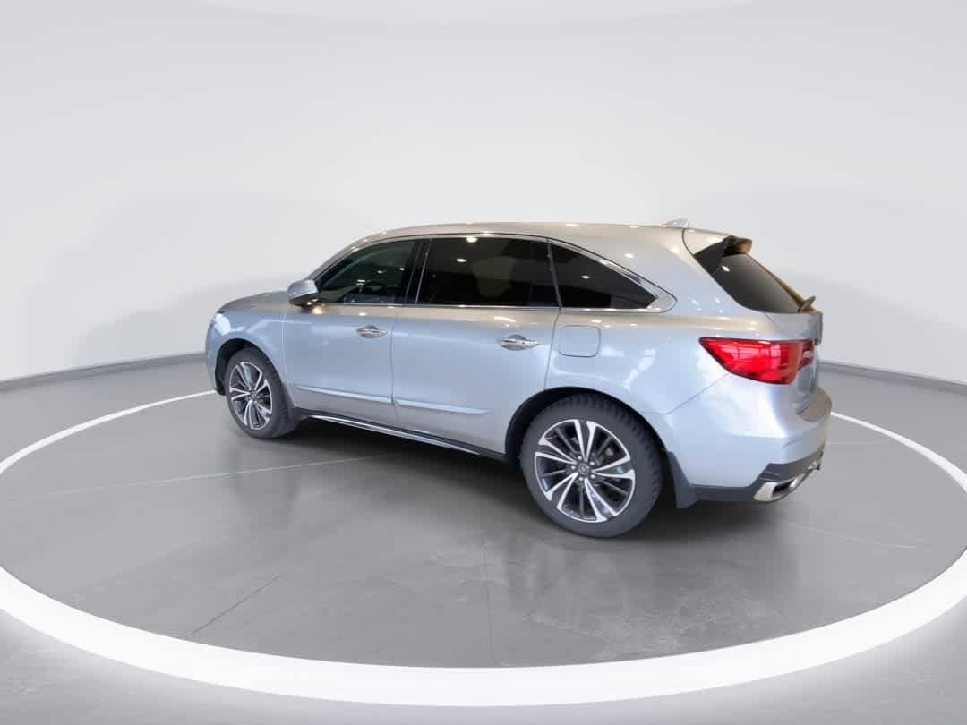 Thumbnail: 2020 Acura MDX - 6
