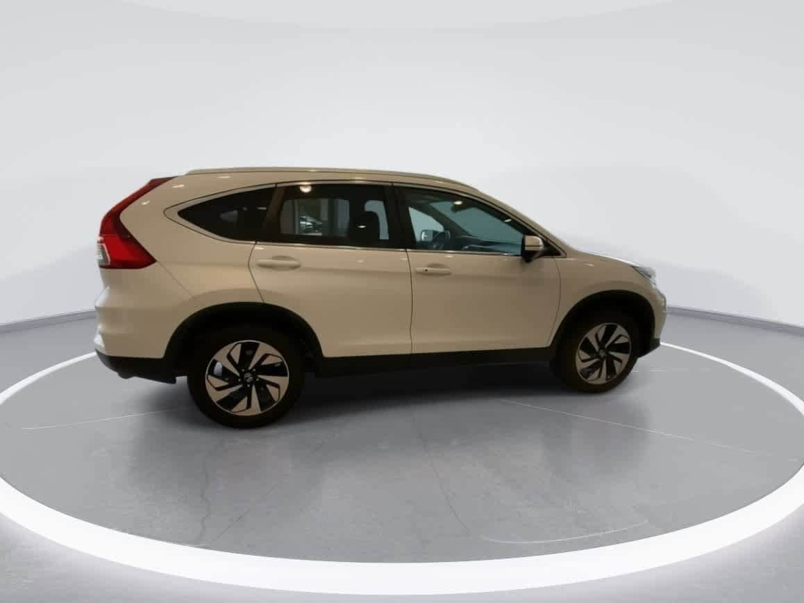 Used 2016 Honda CR-V Touring with VIN 5J6RM4H9XGL100504 for sale in Missoula, MT