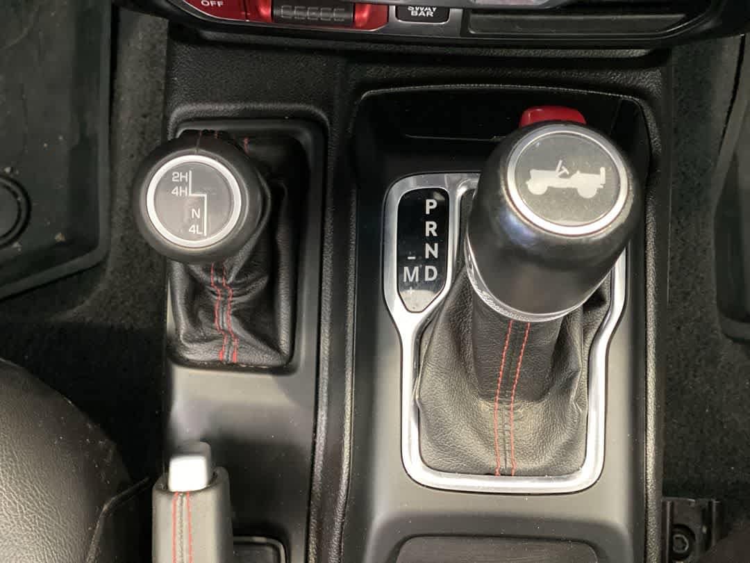 2020 Jeep Wrangler Unlimited Rubicon - Photo 22