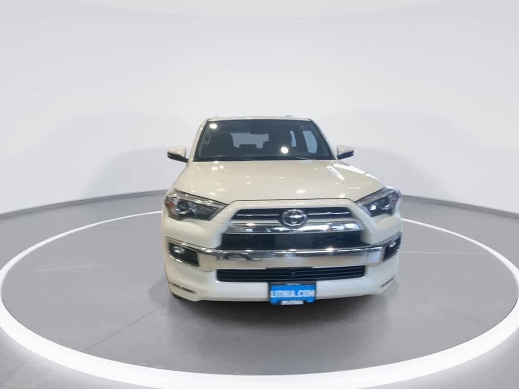 Used 2022 Toyota 4Runner Limited SUV