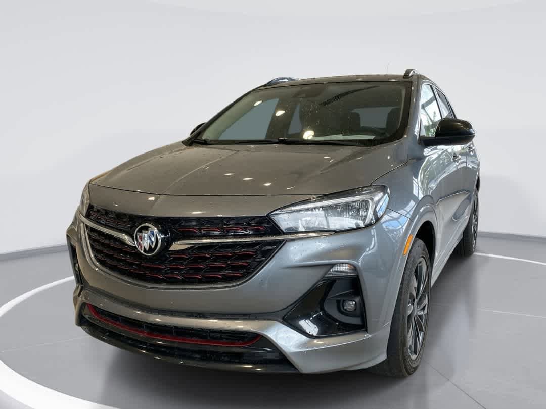 2020 Buick Encore GX Preferred -
                  Missoula, MT