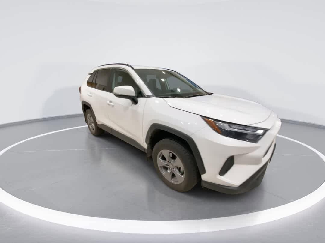 Thumbnail: 2025 Toyota RAV4 - 2