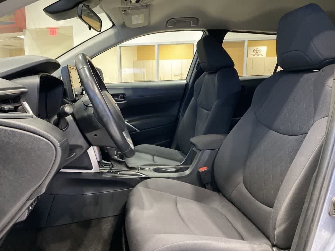 Thumbnail: 2022 Toyota Corolla Cross - 11