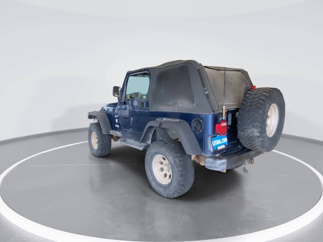 Thumbnail: 2002 Jeep Wrangler - 6