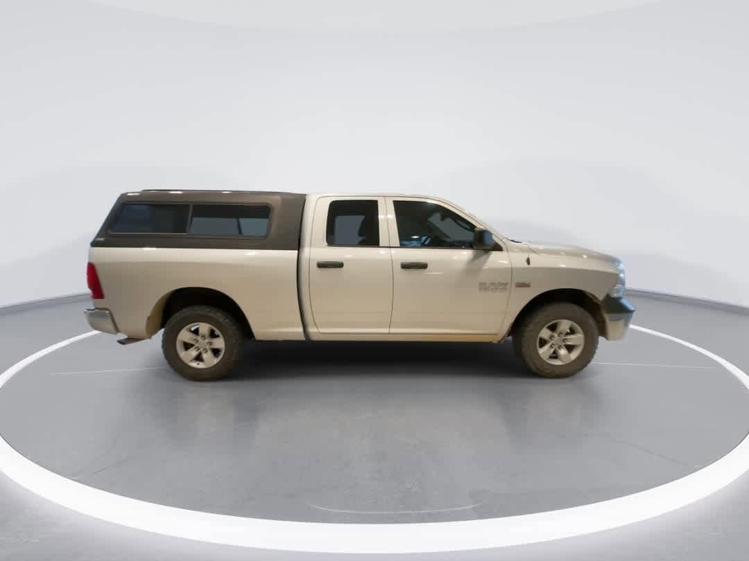 Thumbnail: 2016 RAM 1500 - 9