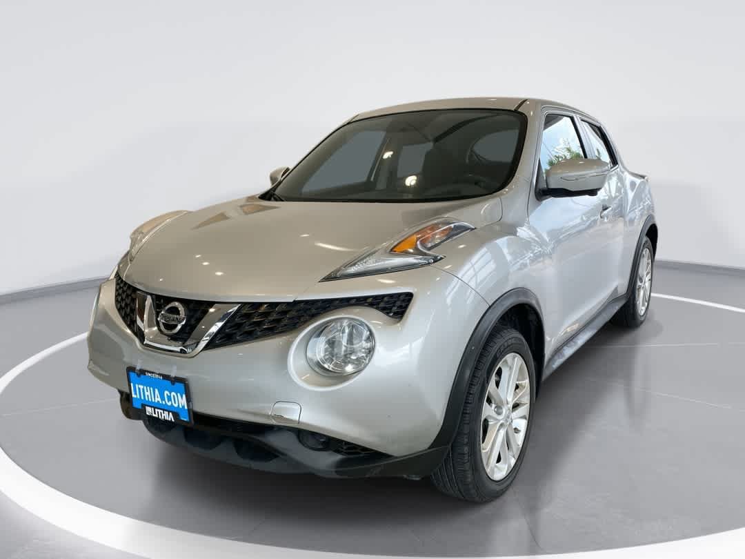 2015 Nissan JUKE S