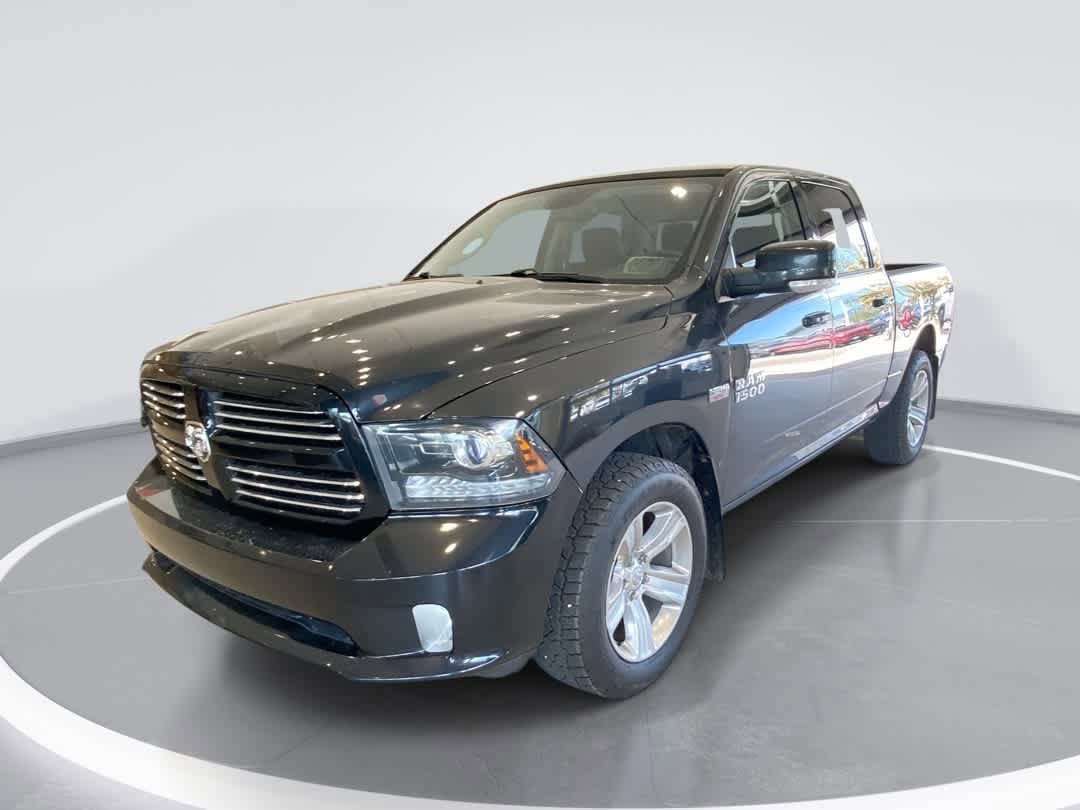 2016 RAM 1500 Sport 4x4 Crew Cab 5'7's photo