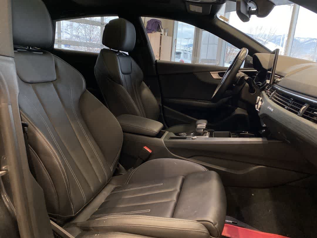 Thumbnail: 2023 Audi A5 - 25