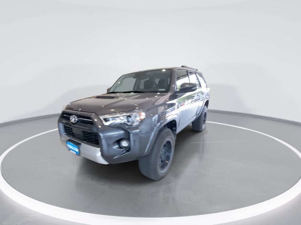 Certified 2023 Toyota 4Runner TRD Off Road Premium SUV