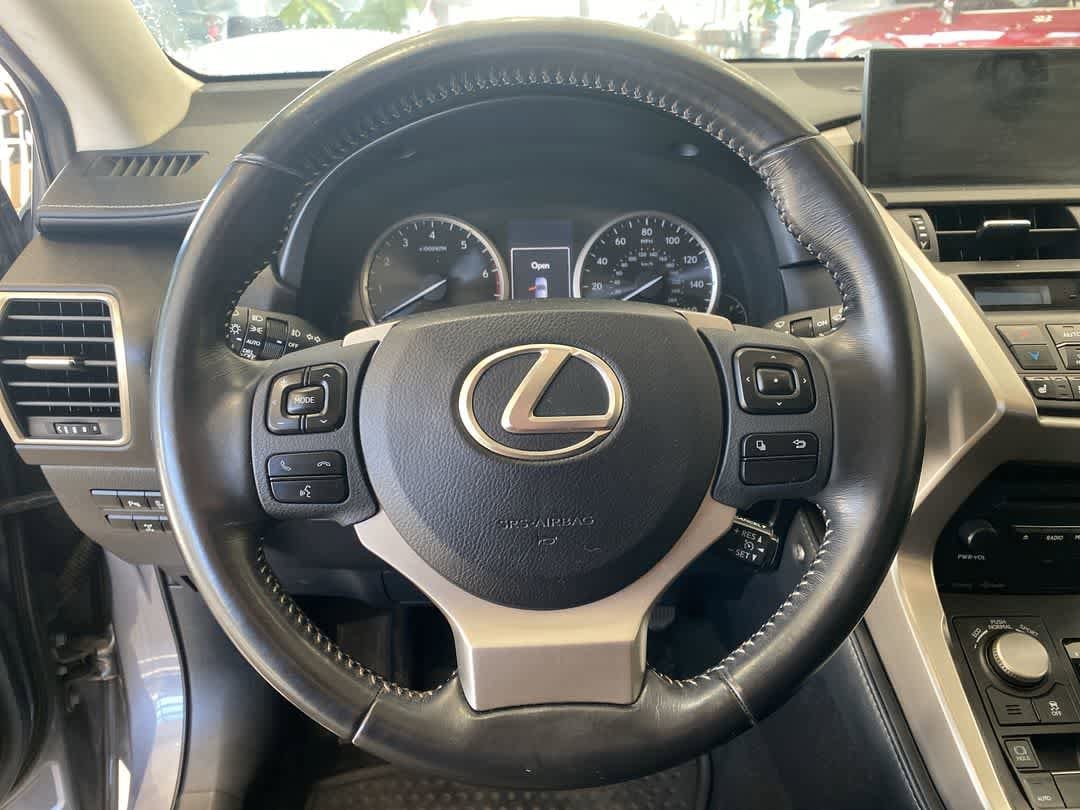 Thumbnail: 2016 Lexus NX - 16