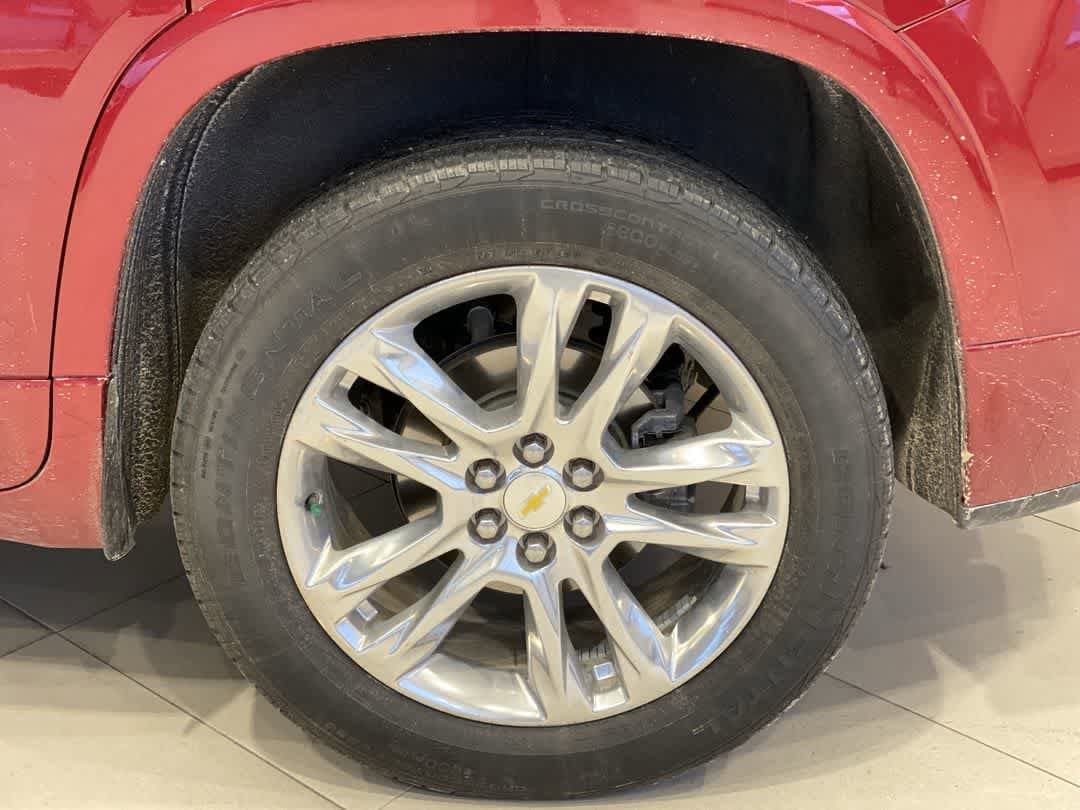 Thumbnail: 2019 Chevrolet Traverse - 13