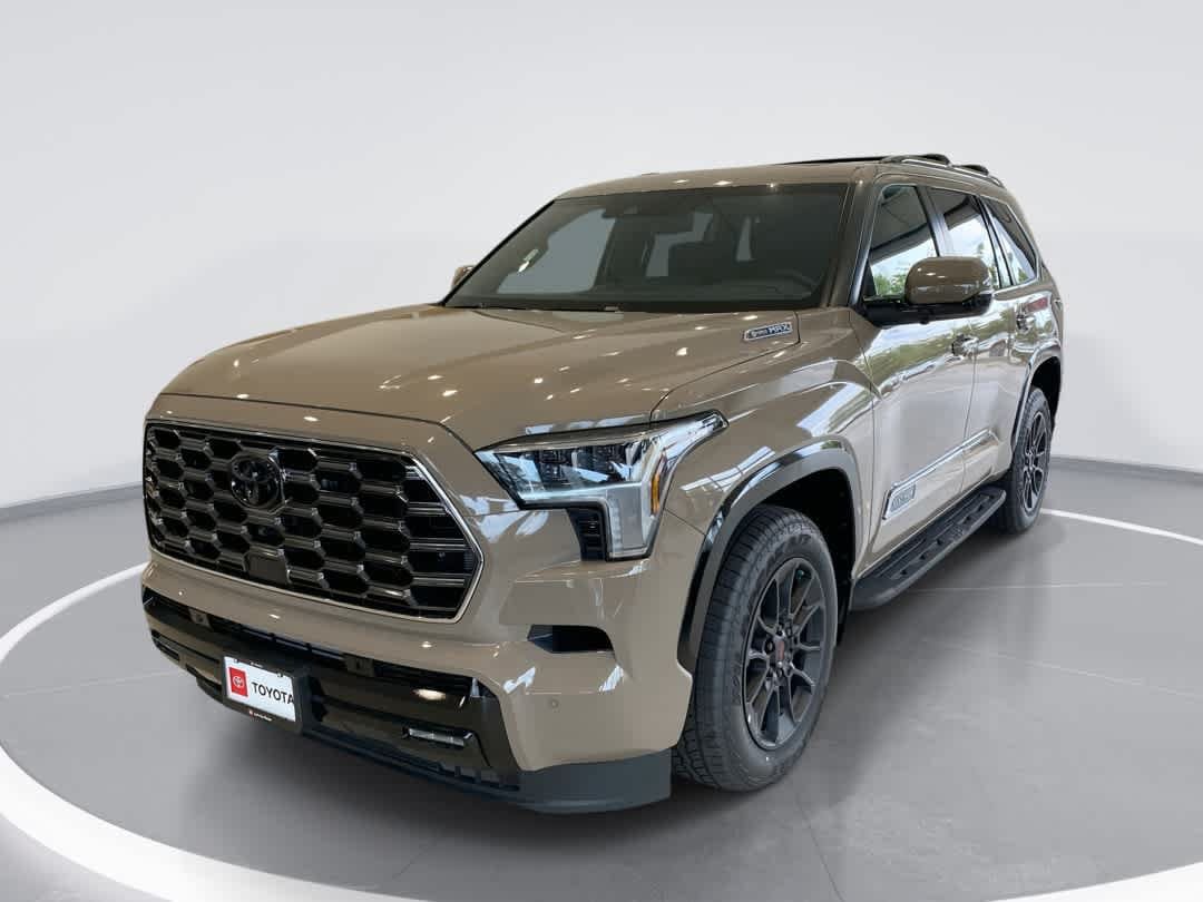 2026 Toyota Sequoia