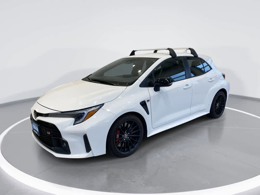 Thumbnail: 2024 Toyota GR Corolla - 1