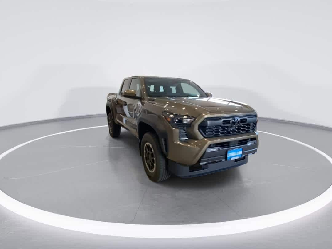 Thumbnail: 2026 Toyota Tacoma - 2