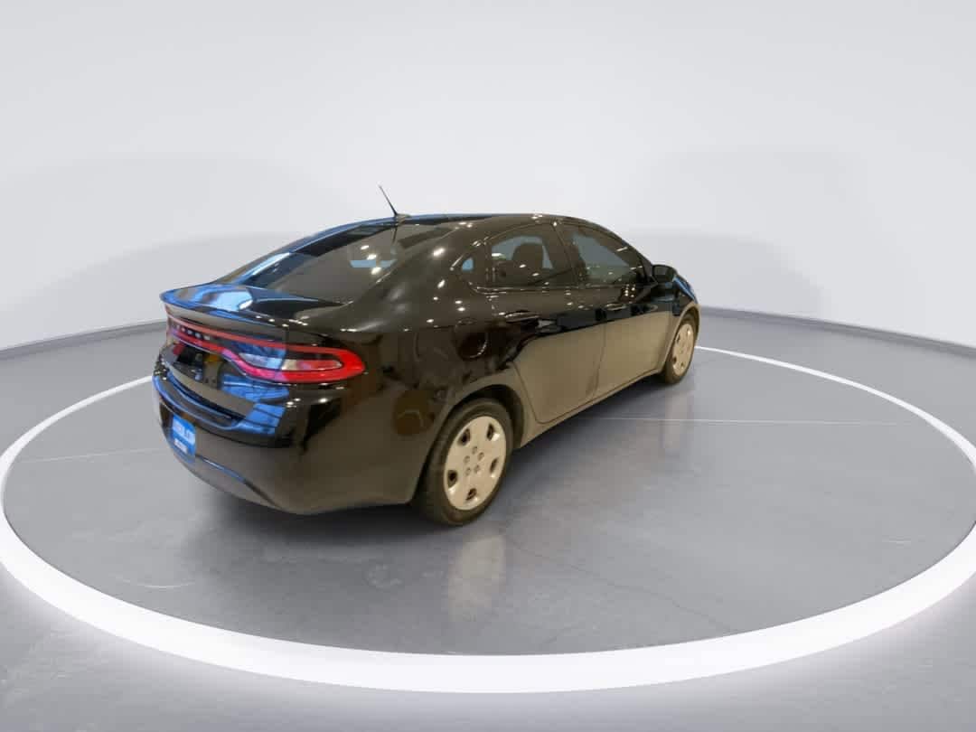 Thumbnail: 2016 Dodge Dart - 8