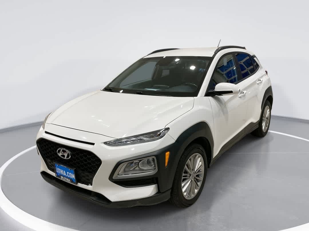 2021 Hyundai Kona SEL -
                  Missoula, MT