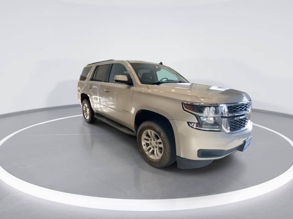 Used 2015 Chevrolet Tahoe LT SUV