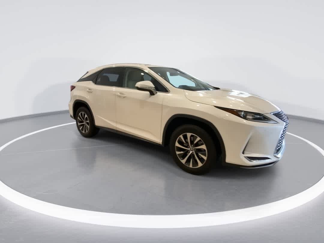 Thumbnail: 2020 Lexus RX - 2