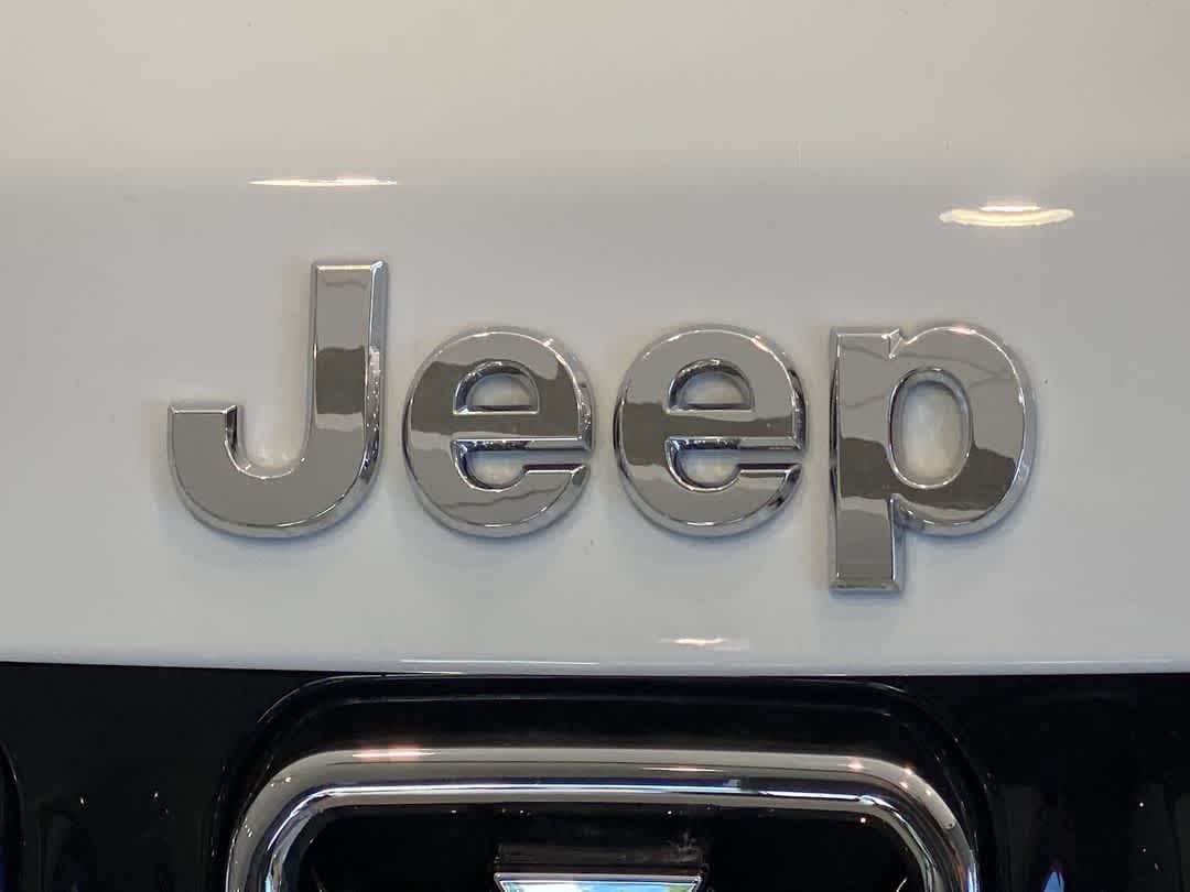 Thumbnail: 2025 Jeep Compass - 10