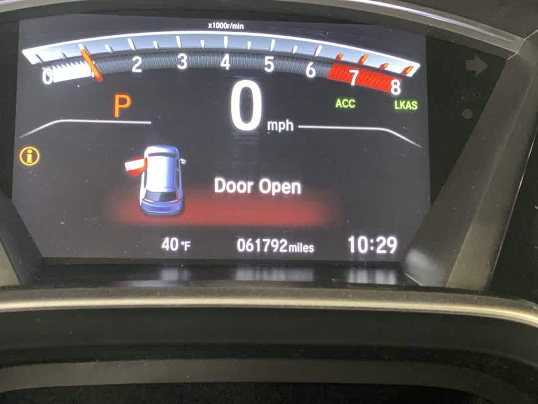 Thumbnail: 2019 Honda CR-V - 15