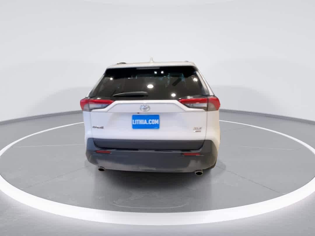 Thumbnail: 2025 Toyota RAV4 - 7