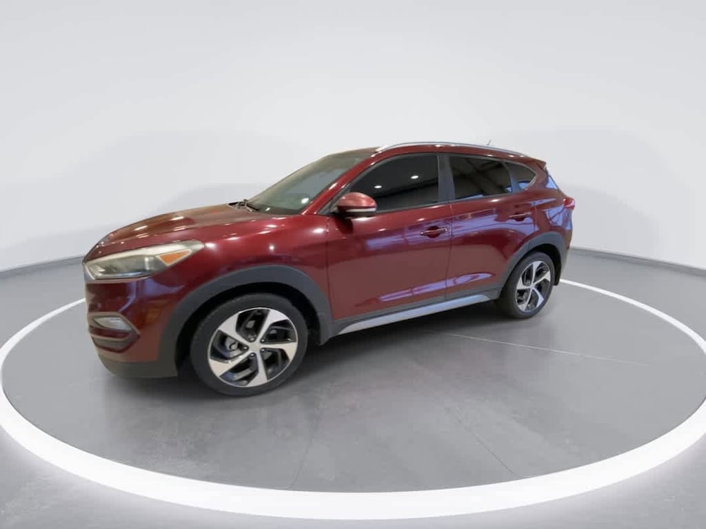 Used 2017 Hyundai Tucson Sport SUV