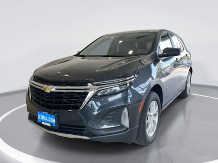 2022 Chevrolet Equinox LT w/1LT SUV