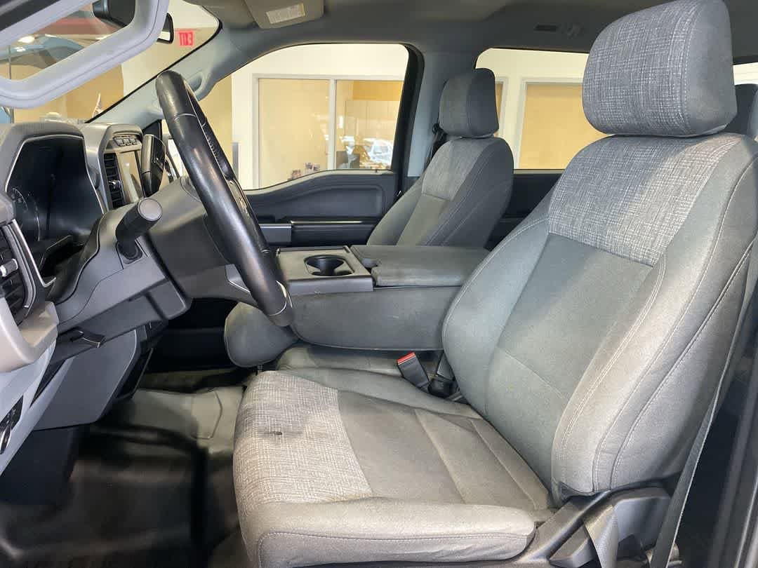 Thumbnail: 2022 Ford F-150 - 11