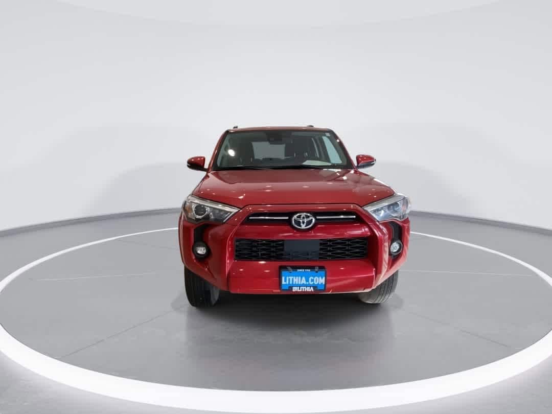 Thumbnail: 2024 Toyota 4Runner - 3