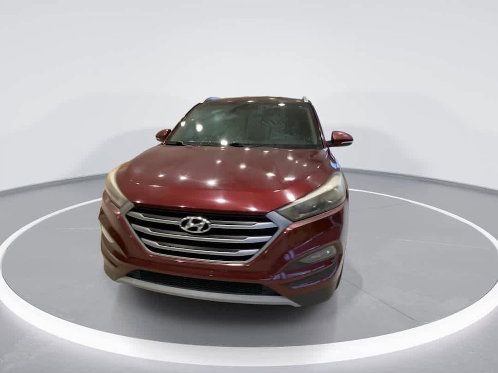 Used 2017 Hyundai Tucson Sport SUV
