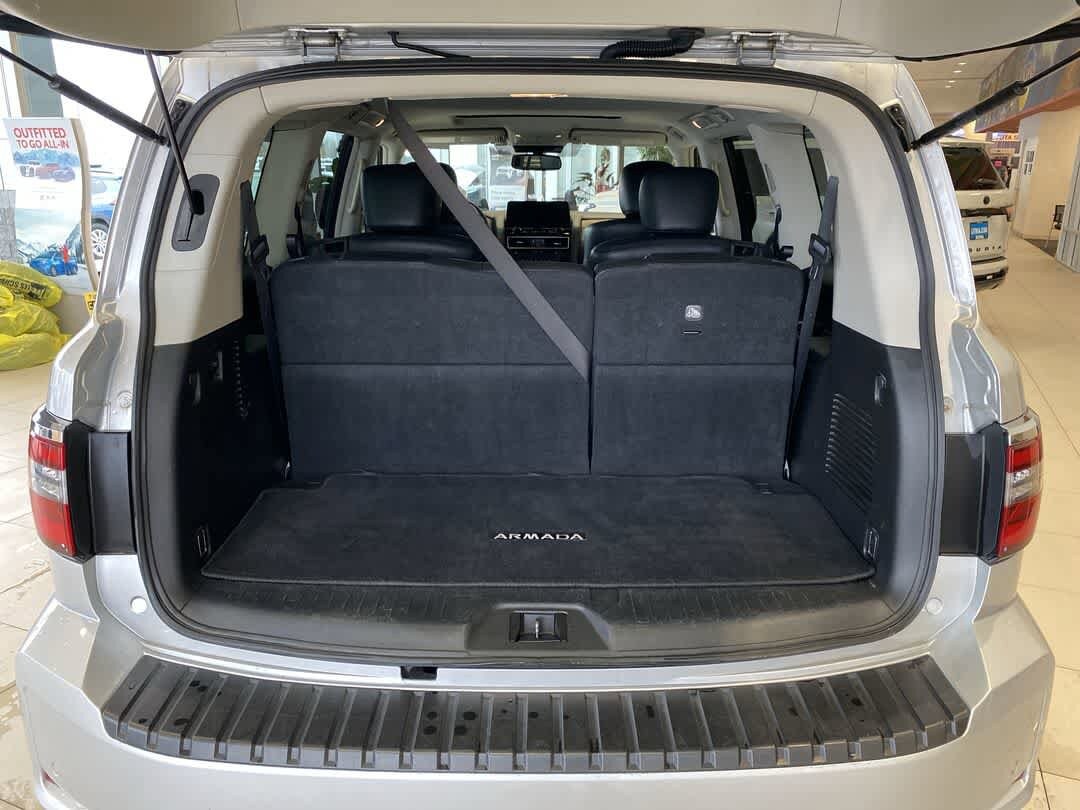 Thumbnail: 2022 Nissan Armada - 24