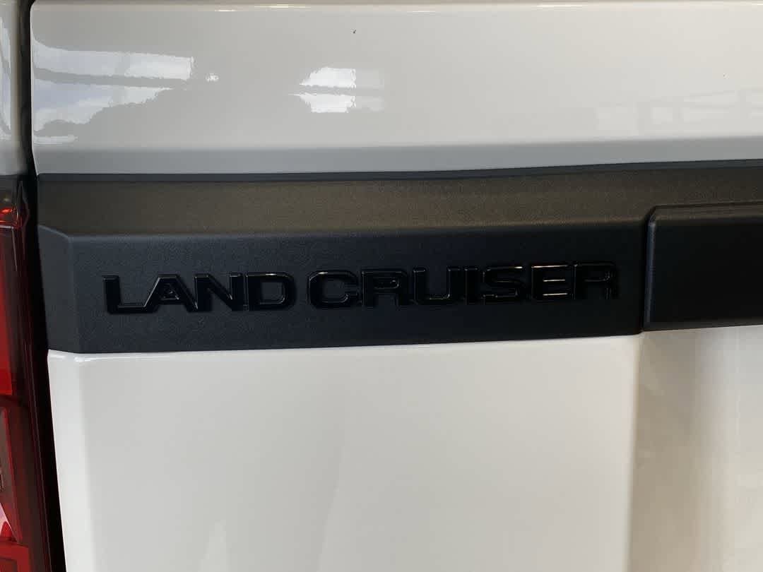 Thumbnail: 2024 Toyota Land Cruiser - 10