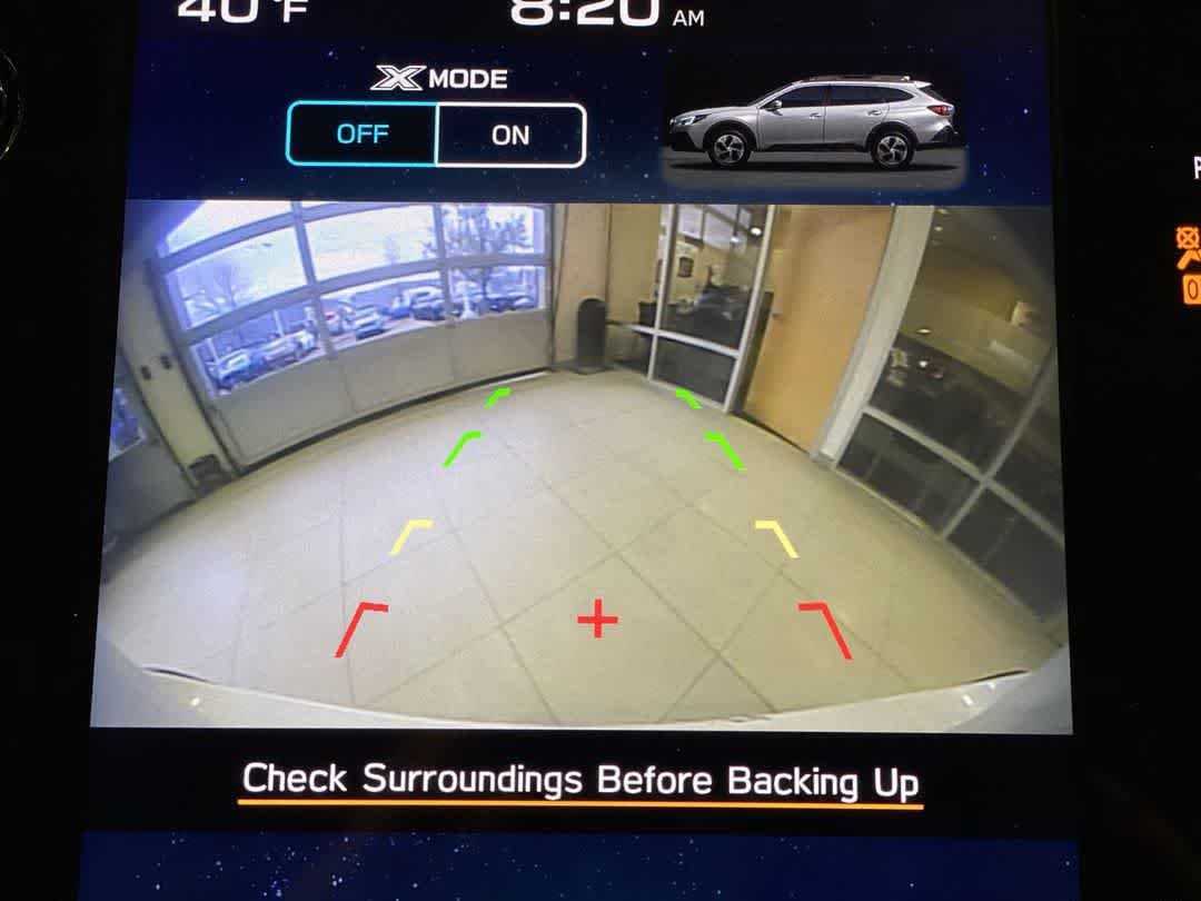 Thumbnail: 2022 Subaru Outback - 20