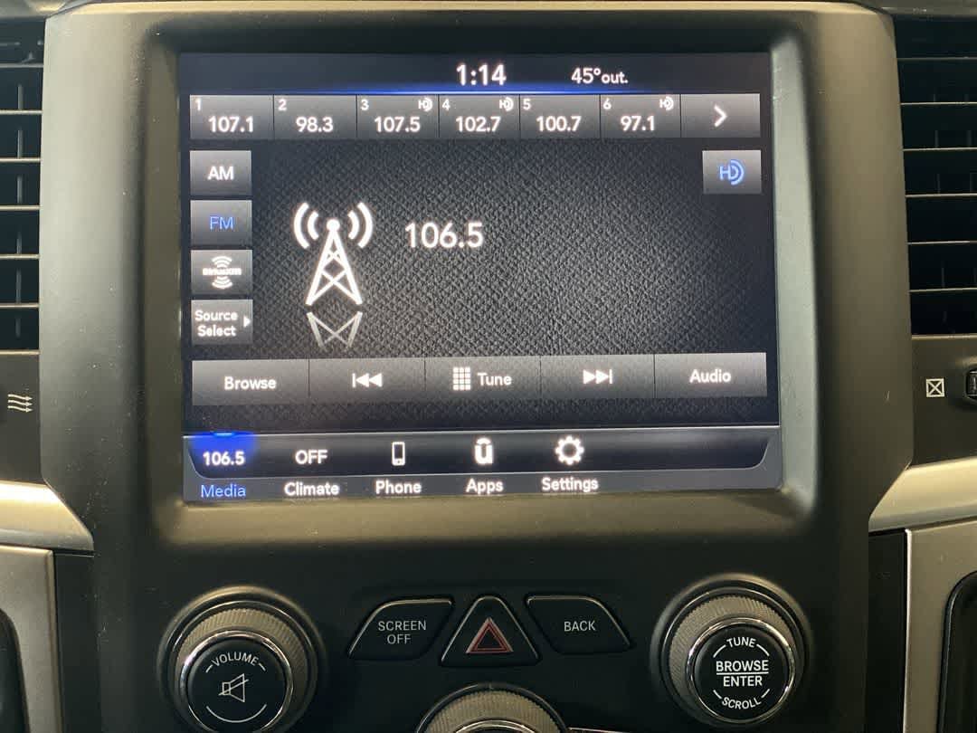 Thumbnail: 2020 RAM 1500 Classic - 19