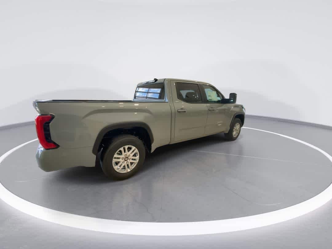Thumbnail: 2025 Toyota Tundra - 8