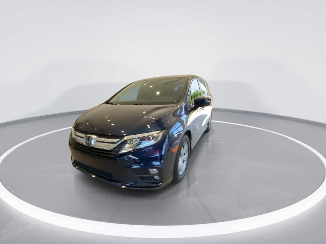 Thumbnail: 2018 Honda Odyssey - 4