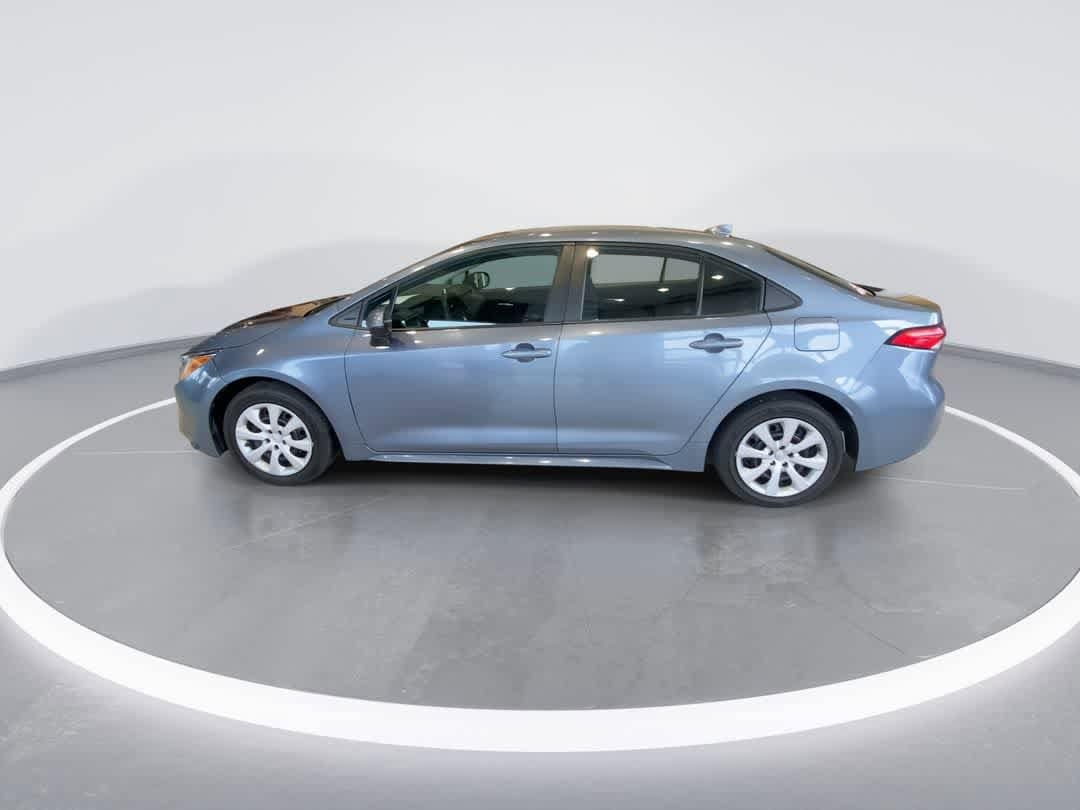 Thumbnail: 2021 Toyota Corolla - 5