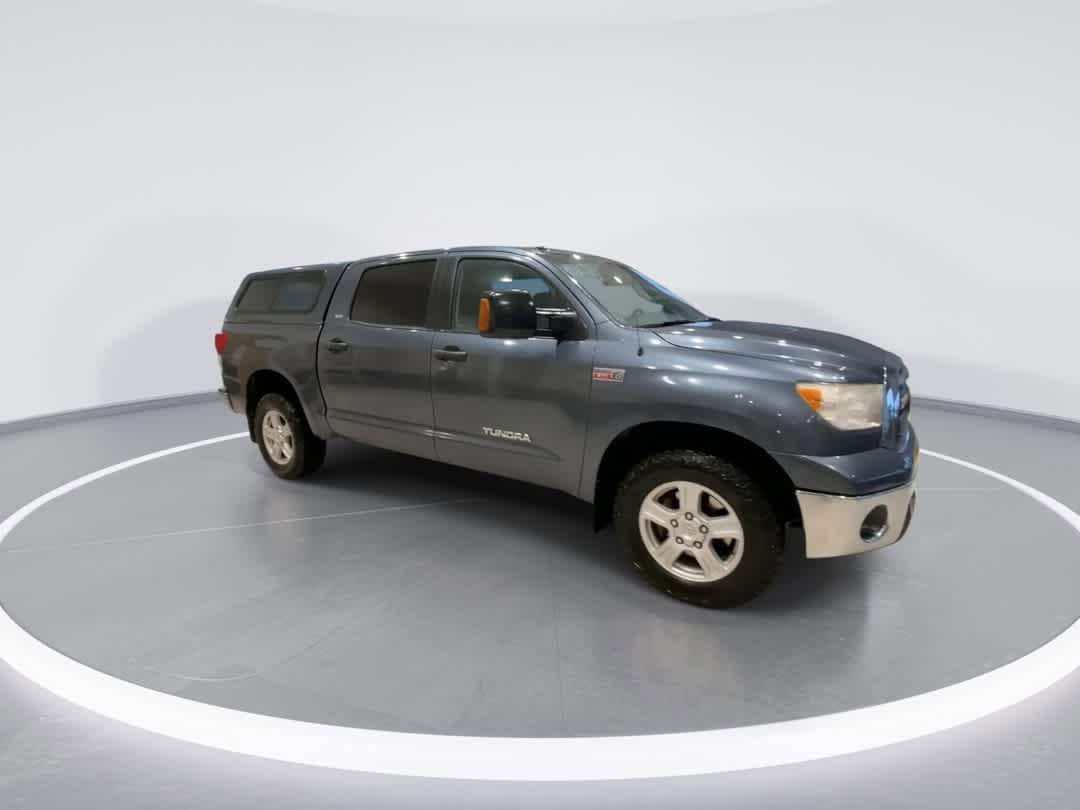 Thumbnail: 2010 Toyota Tundra - 2